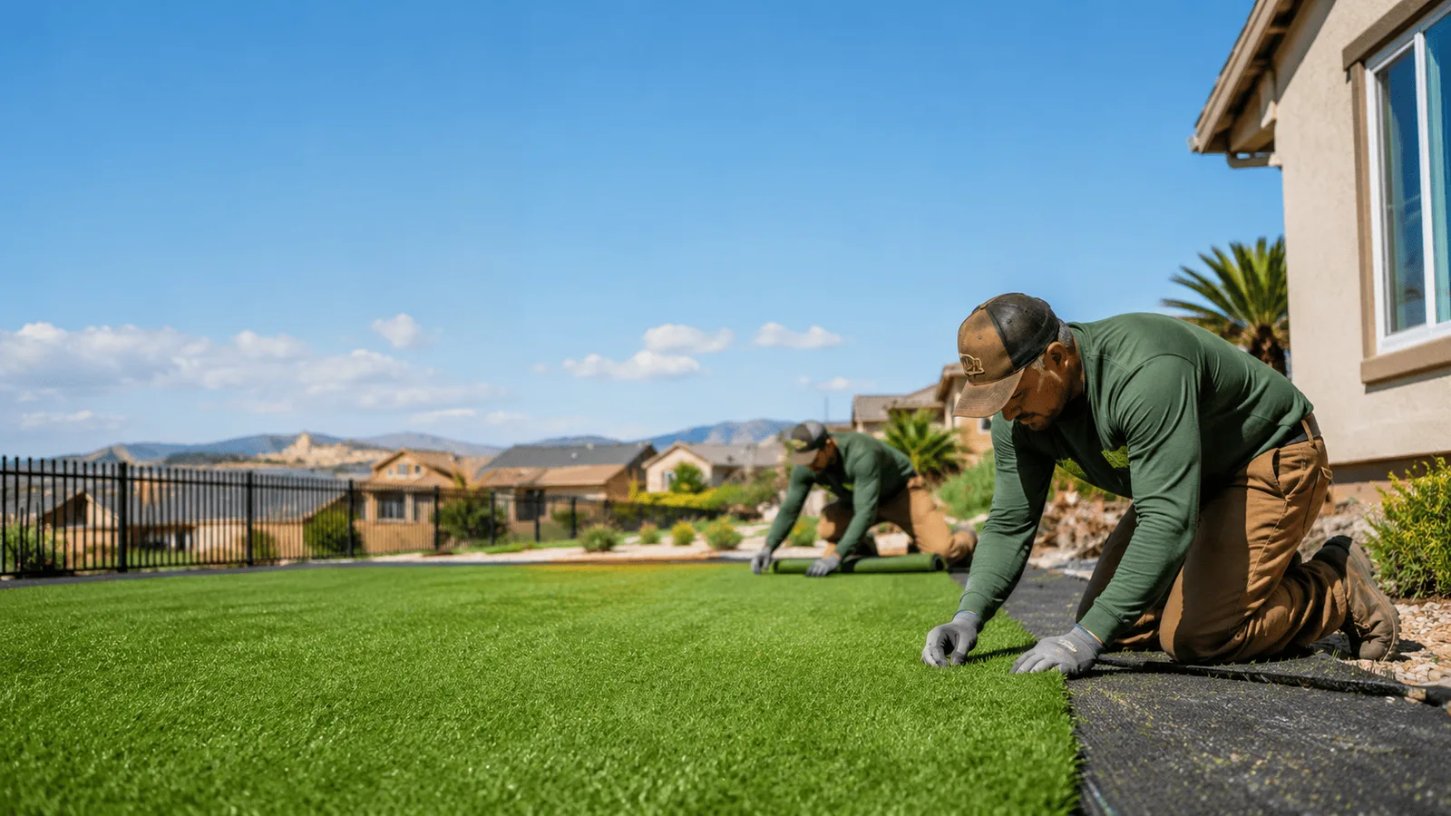 Pet Turf Installation in Bally, PA near me